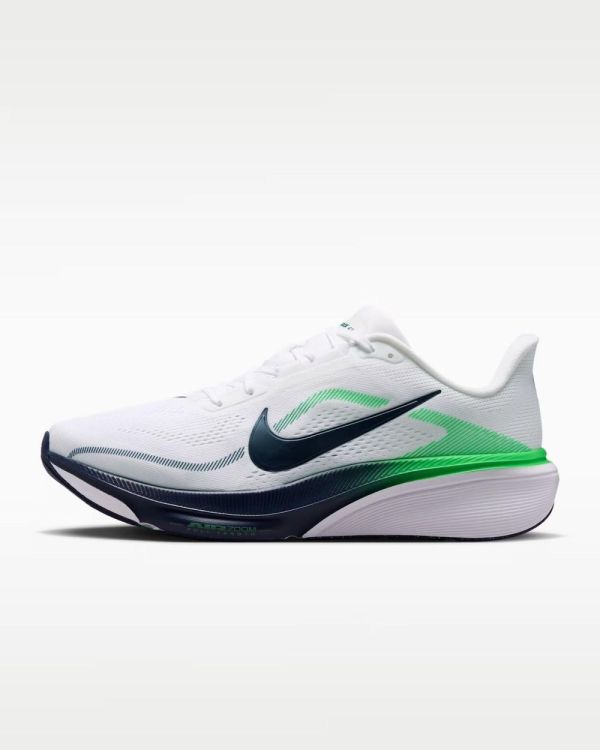 NIKE NIKE AIR ZOOM PEGASUS 42  (wit) - De Peperstraat (Poperinge)