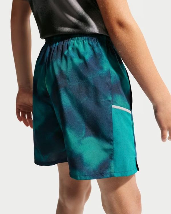 NIKE NIKE B NK DF MILLER SHORT NOVELTY  (groen) - De Peperstraat (Poperinge)