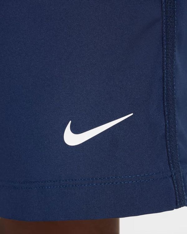 NIKE NIKE B NK DF MULTI WVN SHORT  (blauw) - De Peperstraat (Poperinge)
