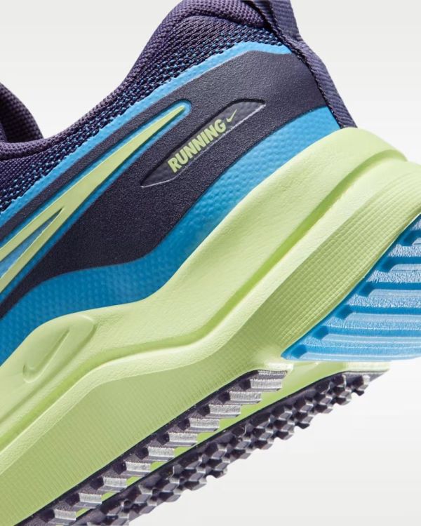 NIKE NIKE COSMIC RUNNER GS  (blauw) - De Peperstraat (Poperinge)