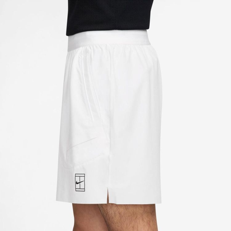 NIKE NIKE COURT ADVANTAGE MEN'S DRI  (wit) - De Peperstraat (Poperinge)