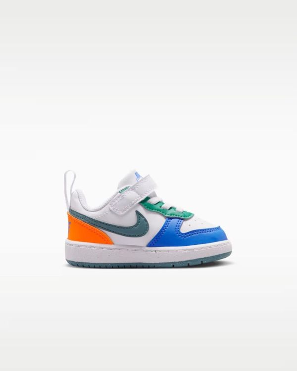 NIKE NIKE COURT BOROUGH LOW RECRAFT (TD)  - De Peperstraat (Poperinge)