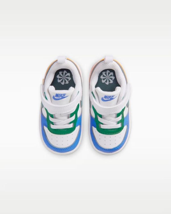 NIKE NIKE COURT BOROUGH LOW RECRAFT (TD)  - De Peperstraat (Poperinge)