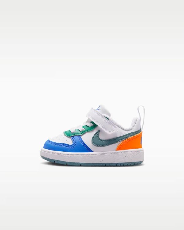 NIKE NIKE COURT BOROUGH LOW RECRAFT (TD)  - De Peperstraat (Poperinge)