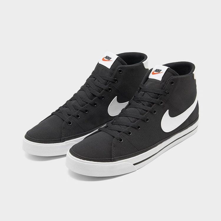 NIKE NIKE COURT LEGACY MID  - De Peperstraat (Poperinge)