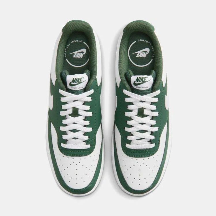 NIKE NIKE COURT VISION LO P NBK  (groen) - De Peperstraat (Poperinge)