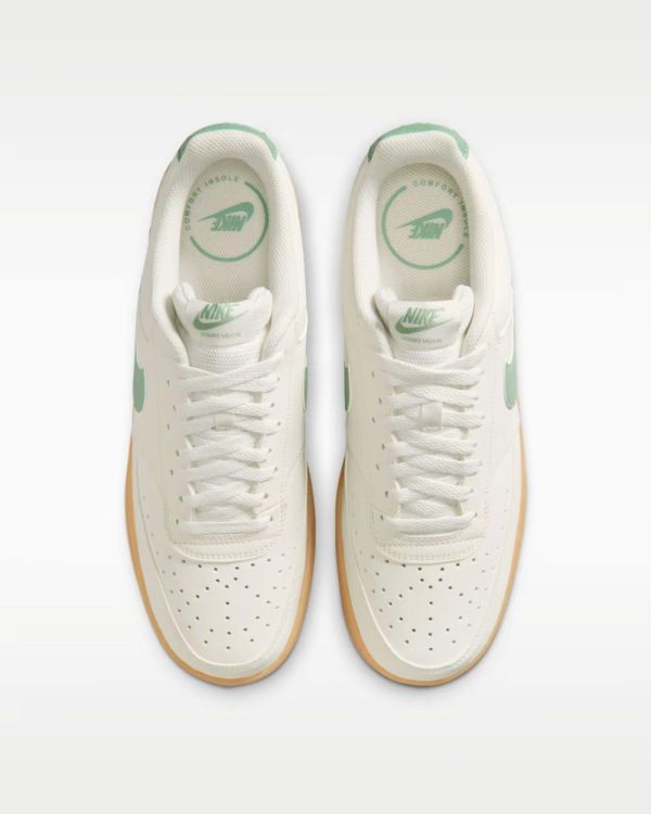 NIKE NIKE COURT VISION LO V2 NBK  (wit) - De Peperstraat (Poperinge)