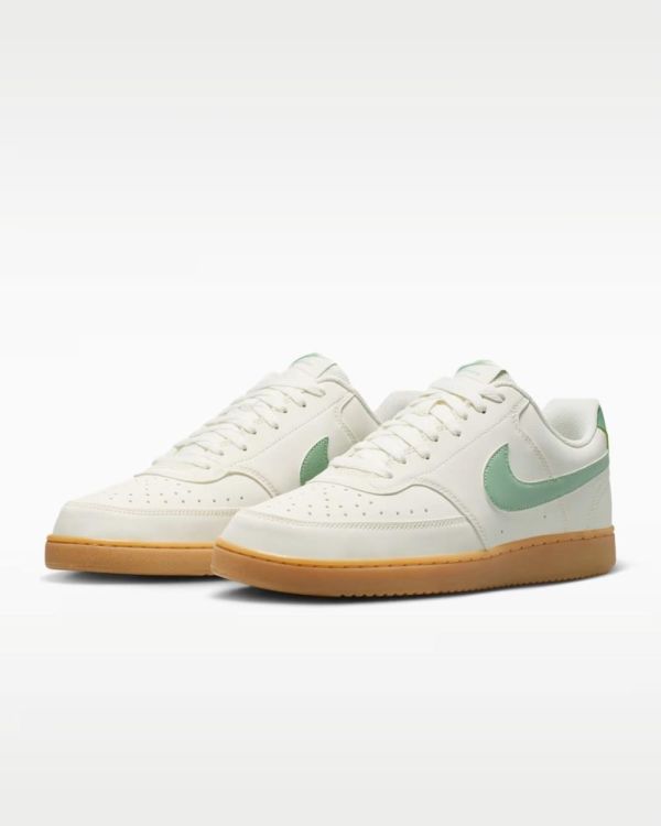 NIKE NIKE COURT VISION LO V2 NBK  (wit) - De Peperstraat (Poperinge)