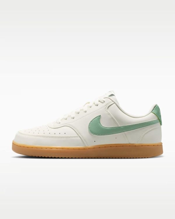 NIKE NIKE COURT VISION LO V2 NBK  (wit) - De Peperstraat (Poperinge)