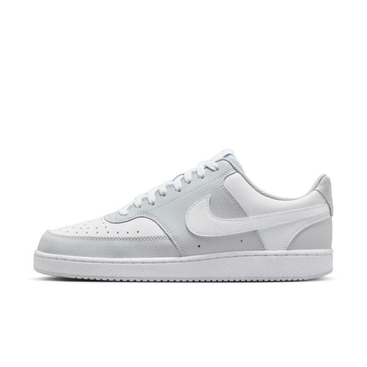 NIKE NIKE COURT VISION LOW MENS SHOES  (wit) - De Peperstraat (Poperinge)