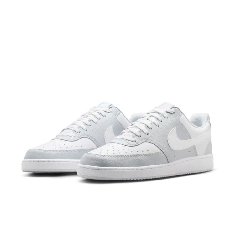 NIKE NIKE COURT VISION LOW MENS SHOES  (wit) - De Peperstraat (Poperinge)