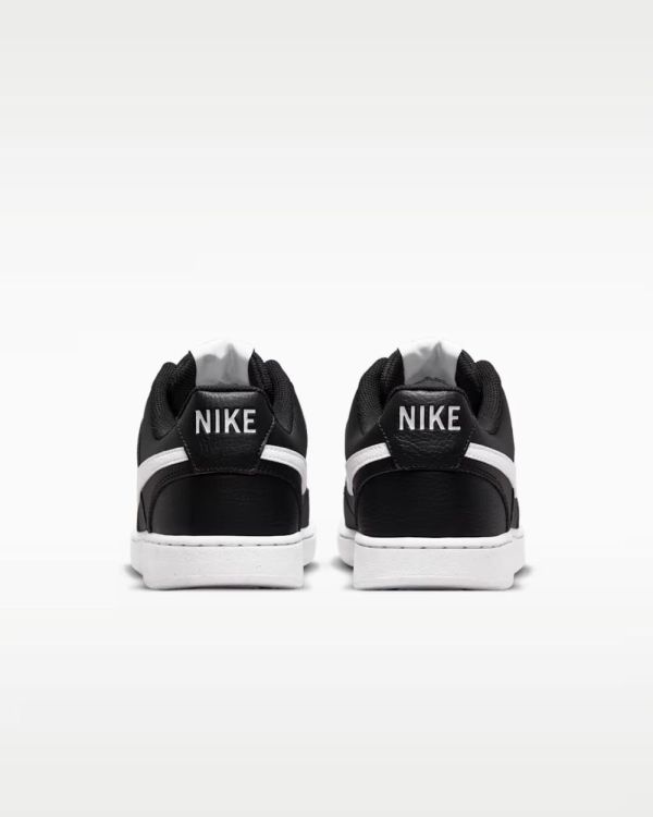 NIKE NIKE COURT VISION LOW NEXT NATURE  (zwart) - De Peperstraat (Poperinge)