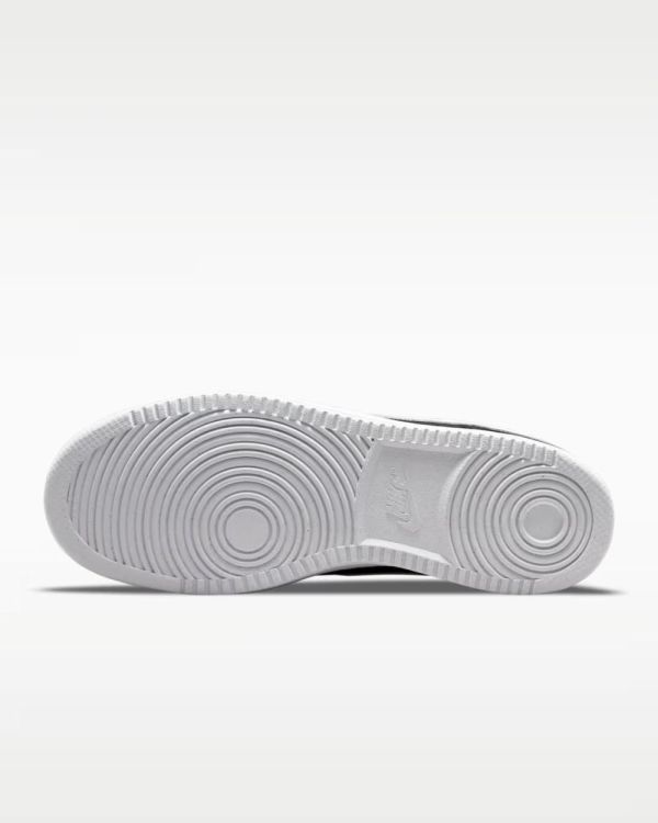 NIKE NIKE COURT VISION LOW NEXT NATURE  (zwart) - De Peperstraat (Poperinge)
