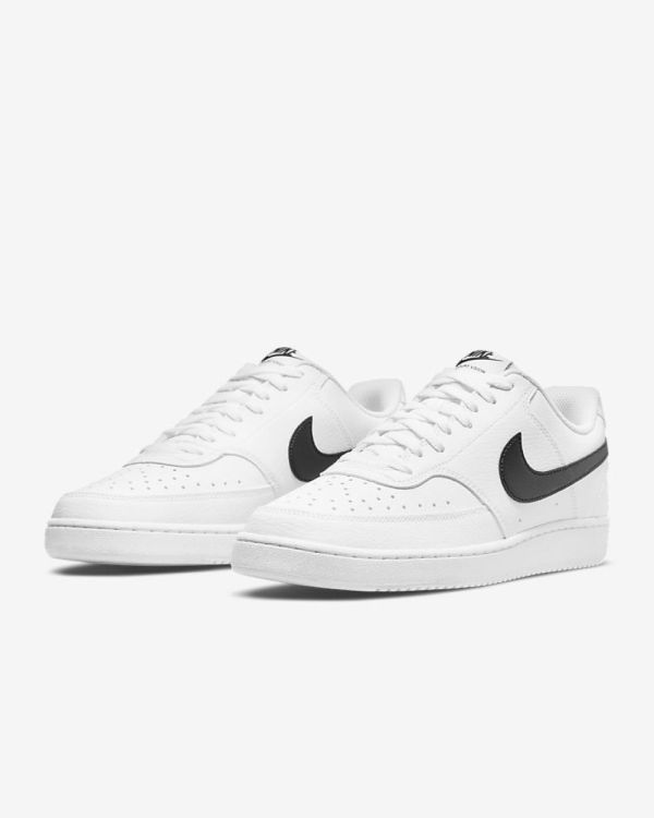 NIKE NIKE COURT VISION LOW NEXT  - De Peperstraat (Poperinge)