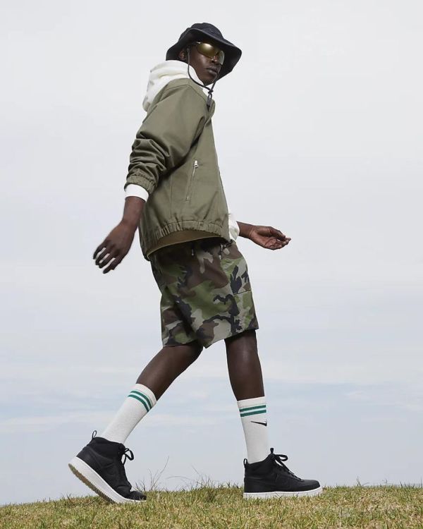 NIKE NIKE COURT VISION MID WINTER  - De Peperstraat (Poperinge)