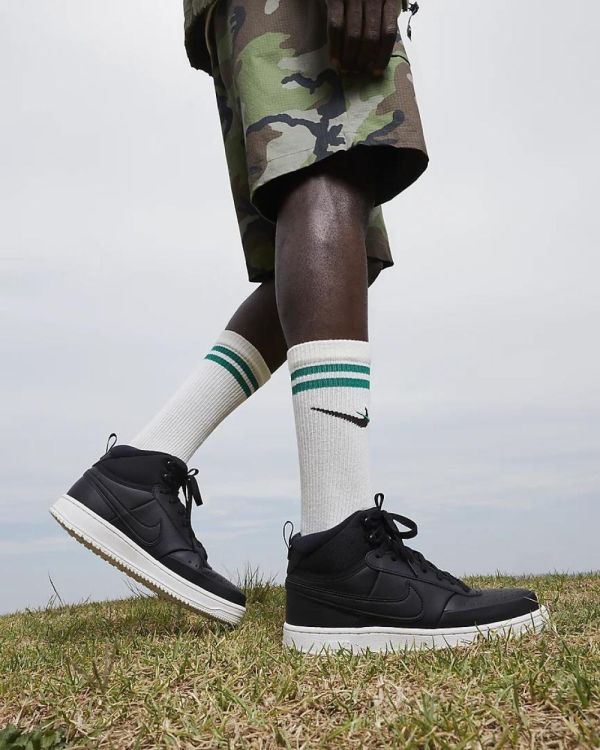 NIKE NIKE COURT VISION MID WINTER  - De Peperstraat (Poperinge)