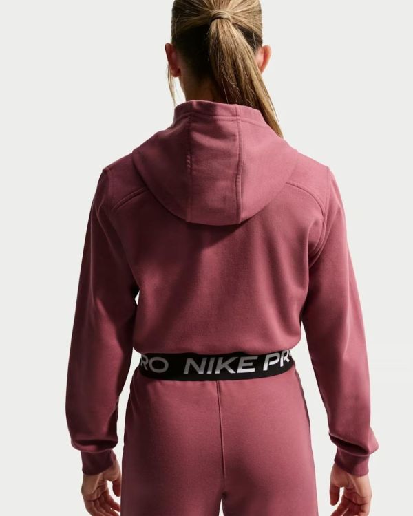 NIKE NIKE G NP DF FZ FLC HDY  (roze) - De Peperstraat (Poperinge)