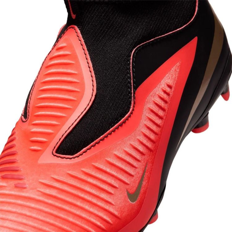 NIKE NIKE JR PHANTOM 6 HIGH ACAD FG/MG  (rood) - De Peperstraat (Poperinge)