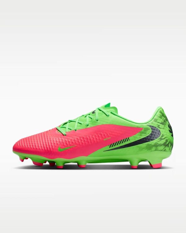 NIKE NIKE JR PHANTOM 6 LOW ACAD FG/MG  (groen) - De Peperstraat (Poperinge)