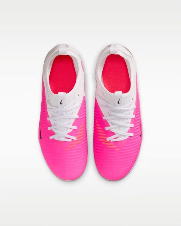 NIKE NIKE JR PHANTOM 6 LOW ACAD FG/MG  (roze) - De Peperstraat (Poperinge)