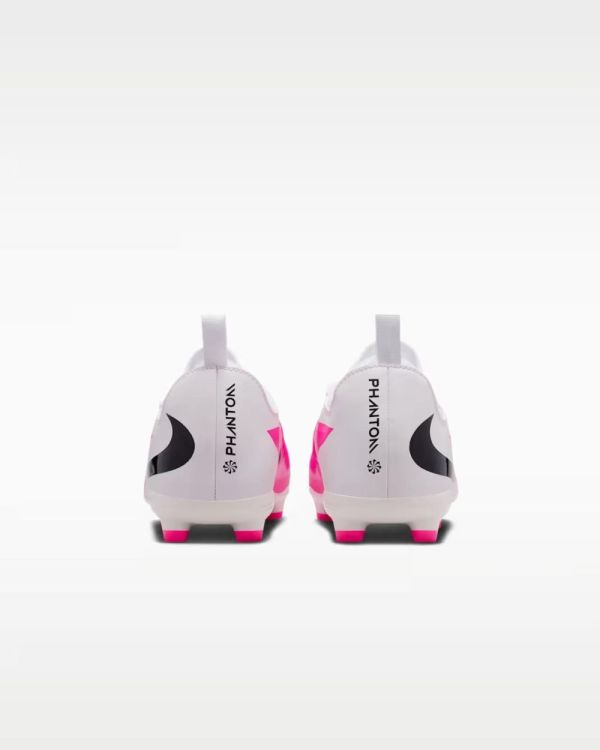 NIKE NIKE JR PHANTOM 6 LOW ACAD FG/MG  (roze) - De Peperstraat (Poperinge)
