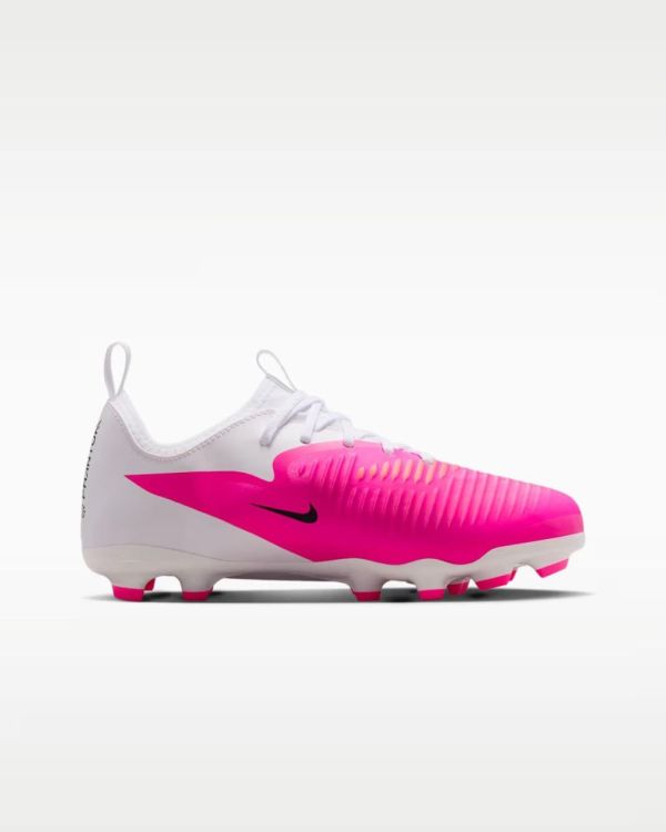 NIKE NIKE JR PHANTOM 6 LOW ACAD FG/MG  (roze) - De Peperstraat (Poperinge)