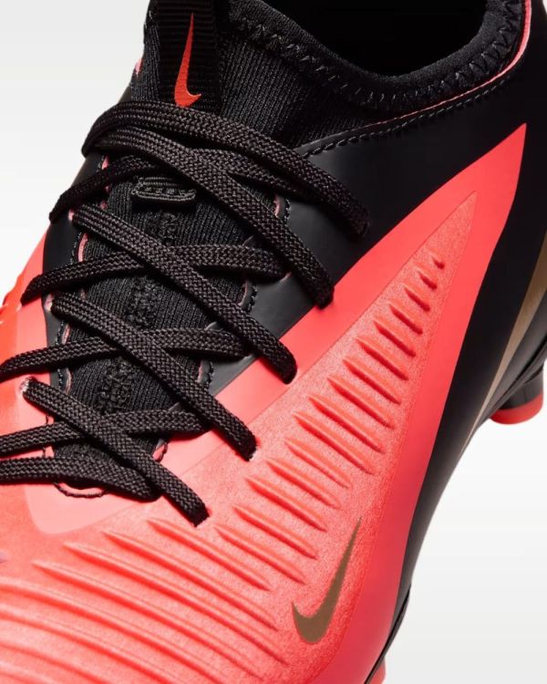 NIKE NIKE JR PHANTOM 6 LOW ACAD FG/MG  (rood) - De Peperstraat (Poperinge)