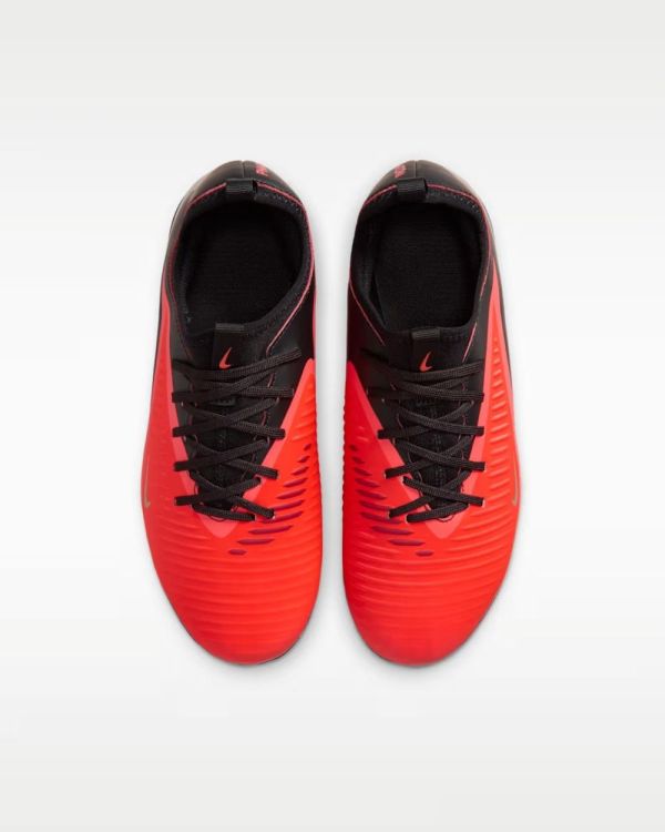 NIKE NIKE JR PHANTOM 6 LOW ACAD FG/MG  (rood) - De Peperstraat (Poperinge)