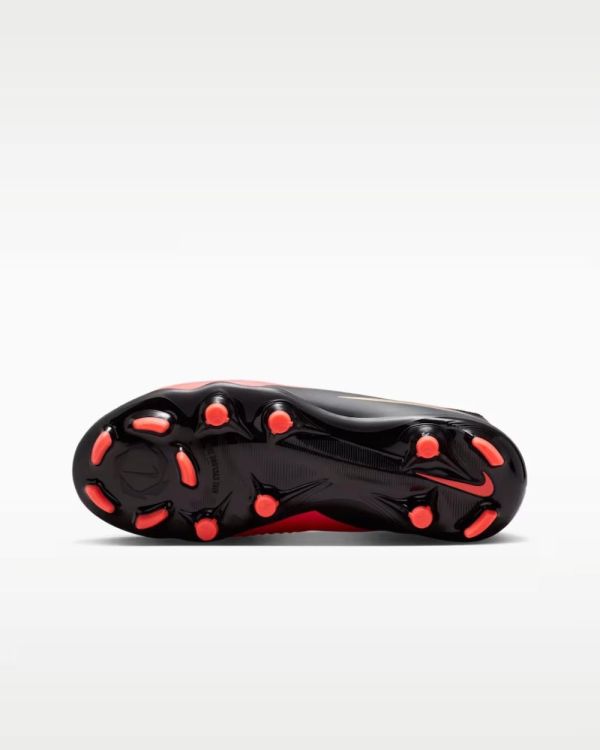 NIKE NIKE JR PHANTOM 6 LOW ACAD FG/MG  (rood) - De Peperstraat (Poperinge)