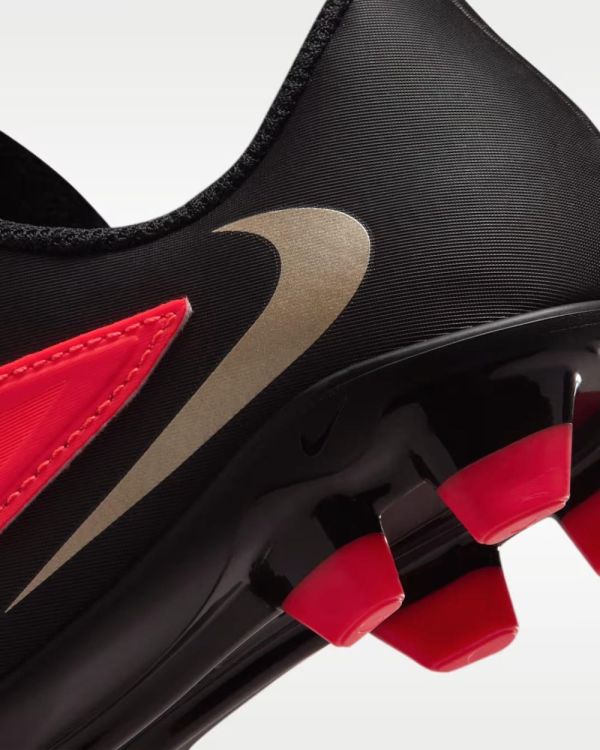NIKE NIKE JR PHANTOM 6 LOW CLB FG/MG LK  (rood) - De Peperstraat (Poperinge)