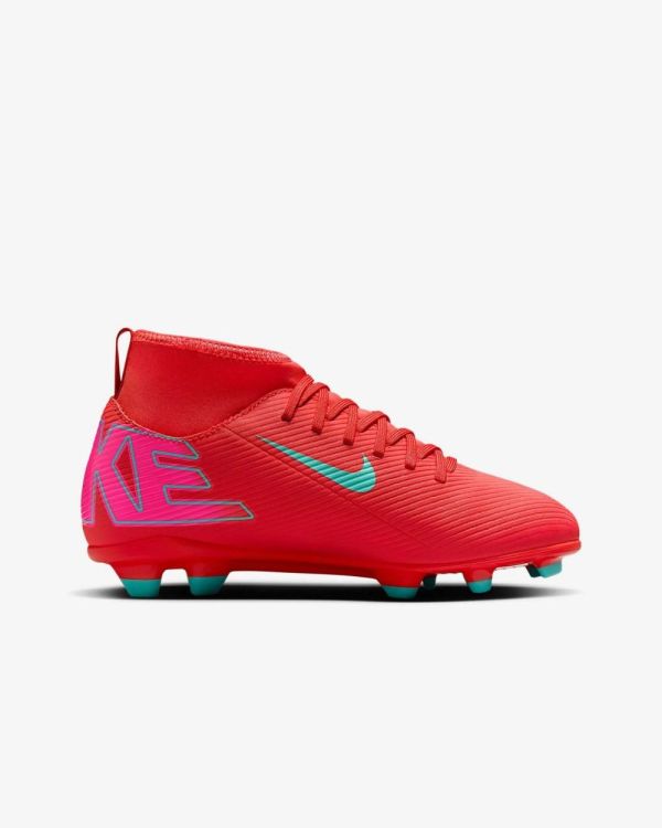  NIKE JR SUPERFLY 10 CLUB FG/MG  - De Peperstraat (Poperinge)