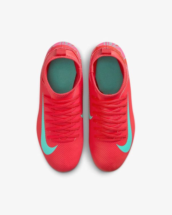  NIKE JR SUPERFLY 10 CLUB FG/MG  - De Peperstraat (Poperinge)