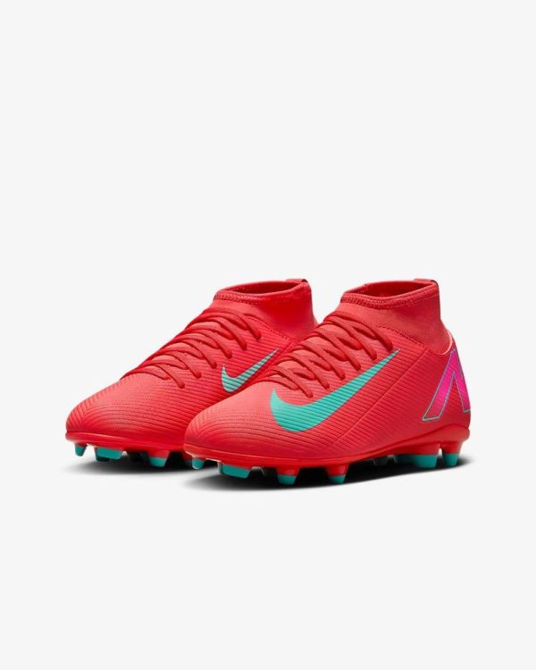  NIKE JR SUPERFLY 10 CLUB FG/MG  - De Peperstraat (Poperinge)