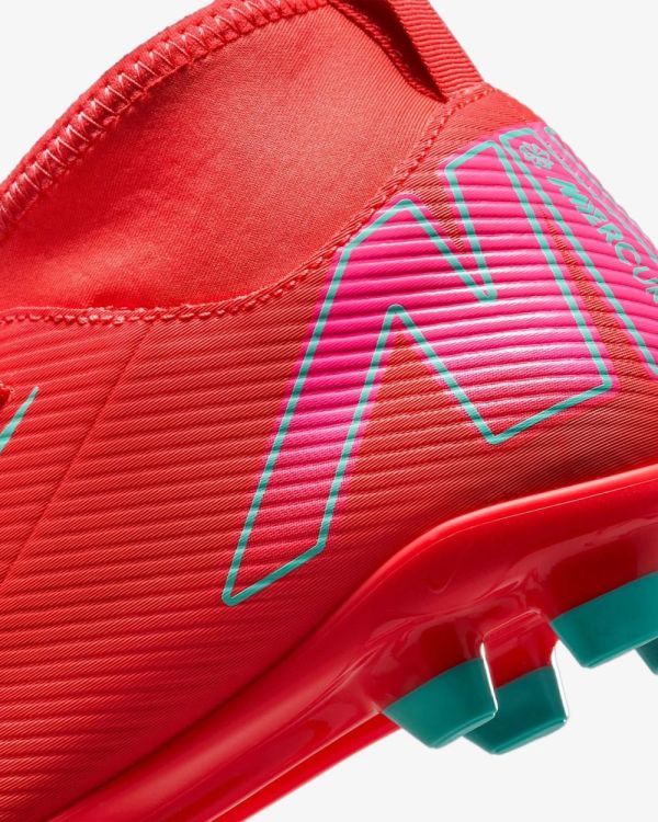  NIKE JR SUPERFLY 10 CLUB FG/MG  - De Peperstraat (Poperinge)