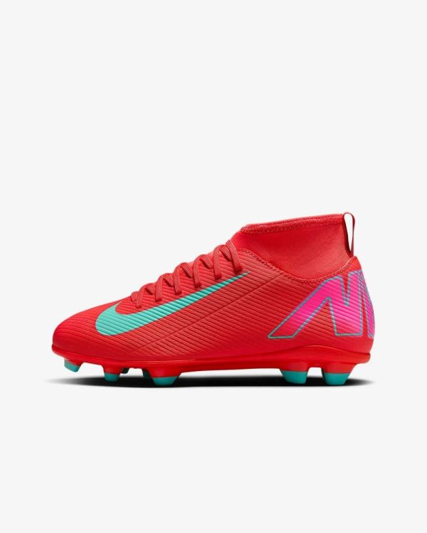  NIKE JR SUPERFLY 10 CLUB FG/MG  - De Peperstraat (Poperinge)