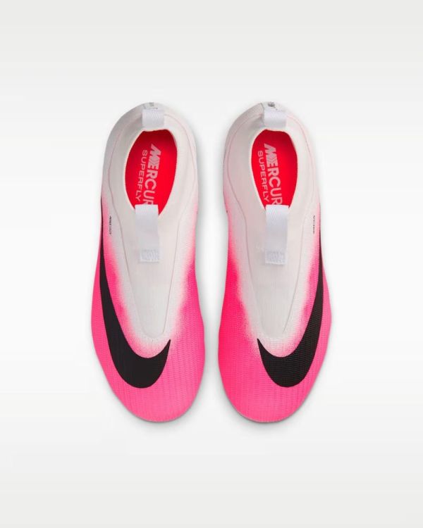 NIKE NIKE JR SUPERFLY 11 ACADEMY FG/MG  (roze) - De Peperstraat (Poperinge)