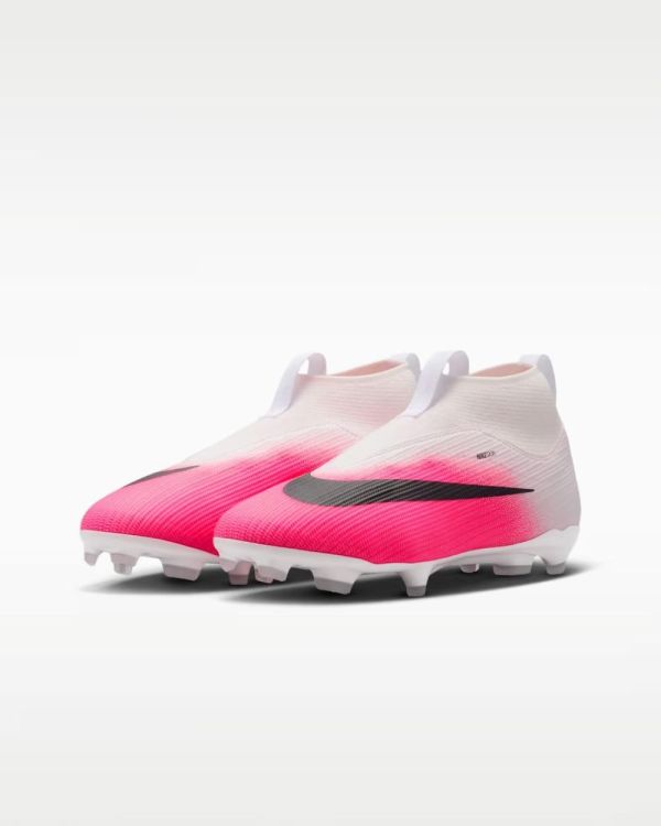 NIKE NIKE JR SUPERFLY 11 ACADEMY FG/MG  (roze) - De Peperstraat (Poperinge)