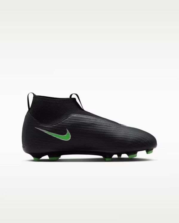 NIKE NIKE JR SUPERFLY 11 ACADEMY FGMG  (zwart) - De Peperstraat (Poperinge)