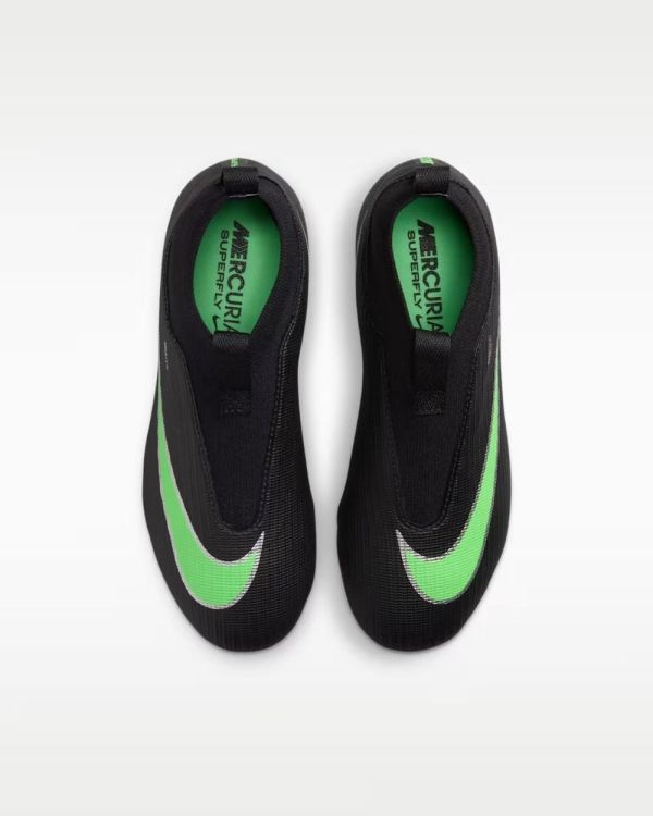 NIKE NIKE JR SUPERFLY 11 ACADEMY FGMG  (zwart) - De Peperstraat (Poperinge)