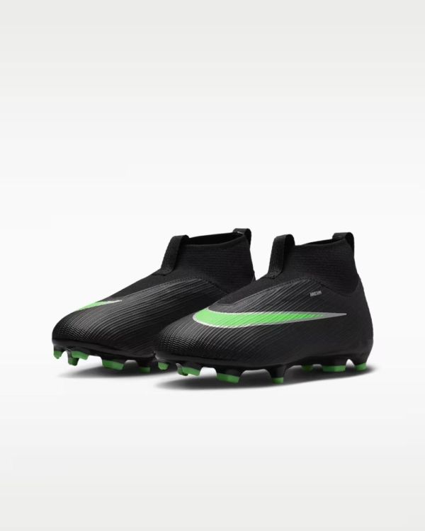 NIKE NIKE JR SUPERFLY 11 ACADEMY FGMG  (zwart) - De Peperstraat (Poperinge)