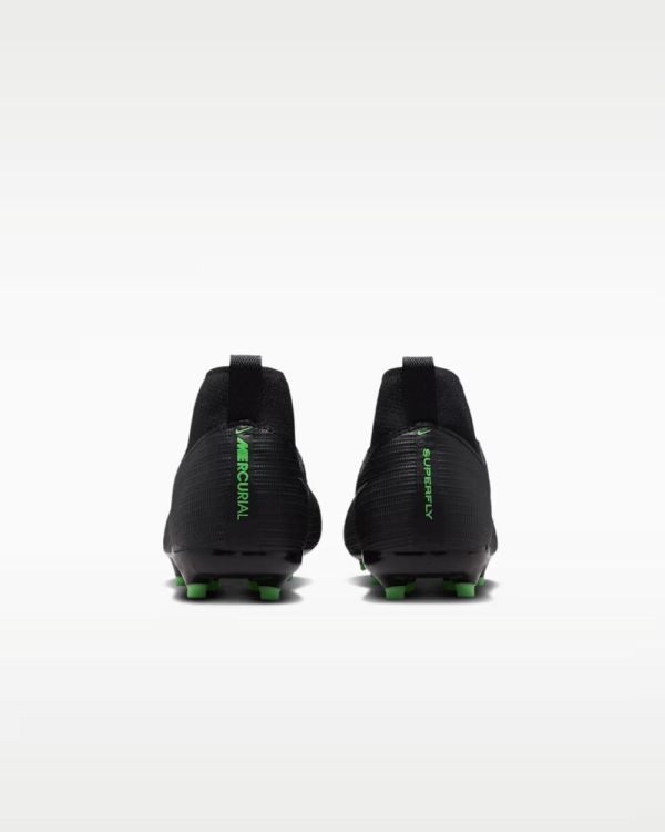 NIKE NIKE JR SUPERFLY 11 ACADEMY FGMG  (zwart) - De Peperstraat (Poperinge)