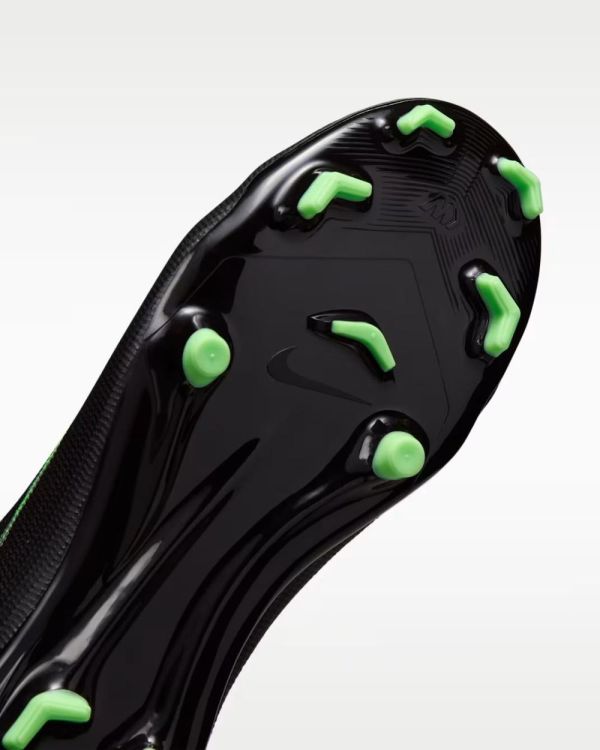 NIKE NIKE JR SUPERFLY 11 ACADEMY FGMG  (zwart) - De Peperstraat (Poperinge)