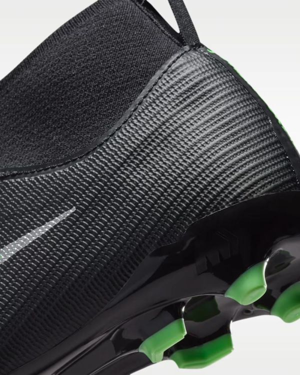 NIKE NIKE JR SUPERFLY 11 ACADEMY FGMG  (zwart) - De Peperstraat (Poperinge)