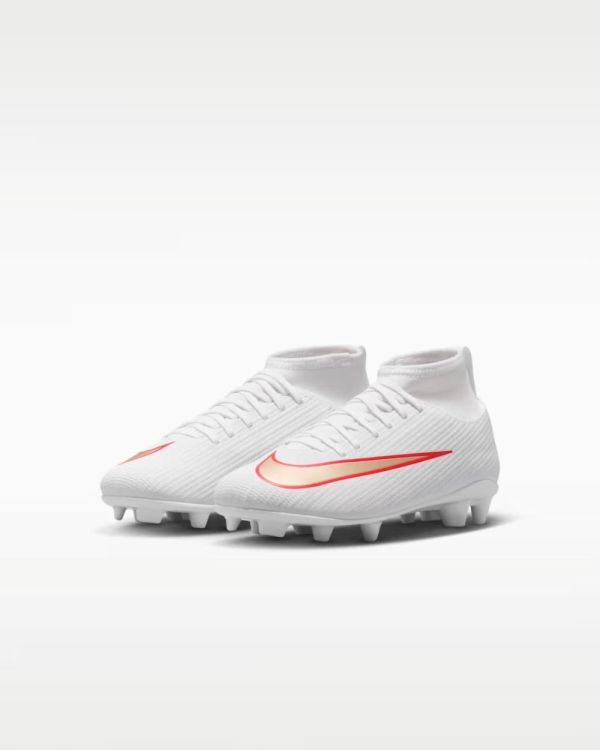 NIKE NIKE JR SUPERFLY 11 CLB FGMG LK  (wit) - De Peperstraat (Poperinge)