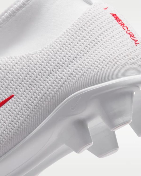 NIKE NIKE JR SUPERFLY 11 CLB FGMG LK  (wit) - De Peperstraat (Poperinge)
