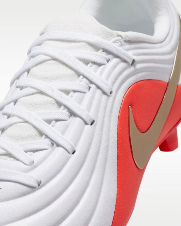 NIKE NIKE JR TIEMPO MAESTRO ACADEMY FG/MG  (wit) - De Peperstraat (Poperinge)