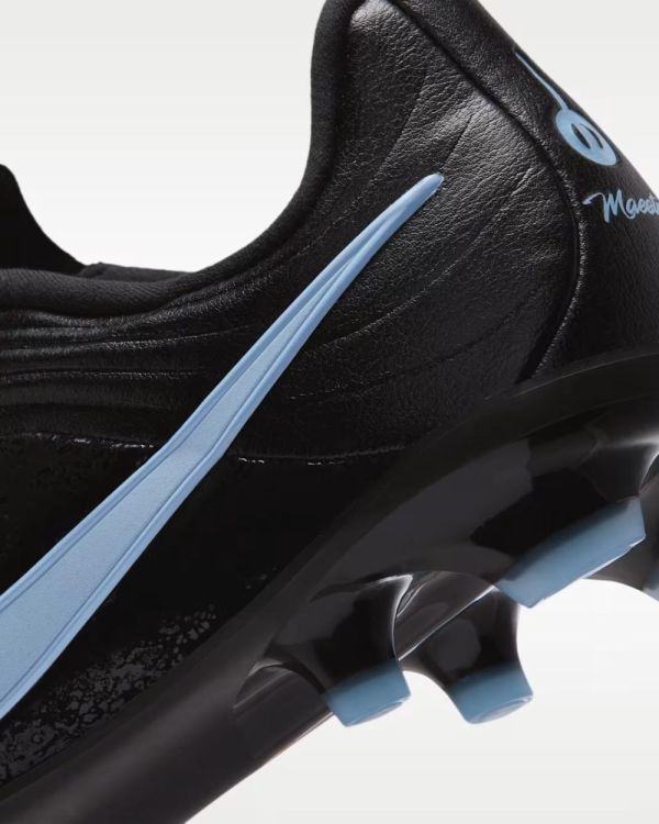 NIKE NIKE JR TIEMPO MAESTRO ACADEMY FGMG  (zwart) - De Peperstraat (Poperinge)