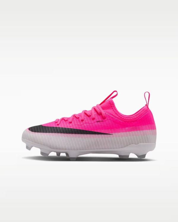 NIKE NIKE JR VAPOR 17 ACADEMY FG/MG  (roze) - De Peperstraat (Poperinge)