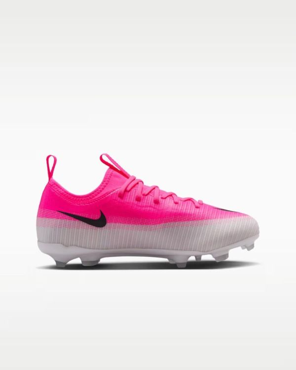NIKE NIKE JR VAPOR 17 ACADEMY FG/MG  (roze) - De Peperstraat (Poperinge)