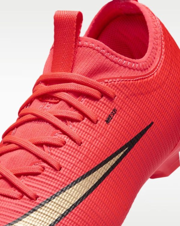 NIKE NIKE JR VAPOR 17 ACADEMY FG/MG  (rood) - De Peperstraat (Poperinge)